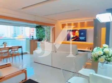Apartamento · 102m² · 3 Quartos · 2 Vagas · Condomínio Ares da Villa - Apartamento Padrão de 102m², 3 Dormitórios, todos Suítes e 2 Vagas no Con