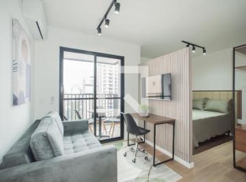 Apartamento · 28m² · 1 Quarto · Apartamento para Aluguel - Vila Clementino, 1 Quarto,  28 m2 - São Paulo