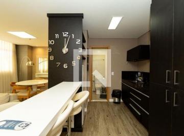 Apartamento en Aluguel de 1 quarto Coração de Jesus · Apartamento para Aluguel - Luxemburgo, 1 Quarto,  53 m2 - Belo Horizonte