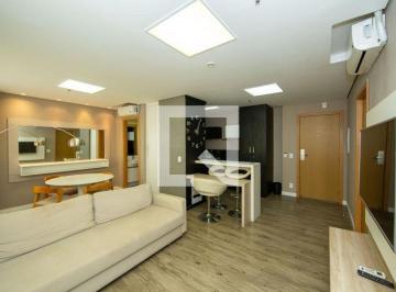 Apartamento · 53m² · 1 Quarto · 1 Vaga · Apartamento para Aluguel - Luxemburgo, 1 Quarto, 53 m2 - Belo Horizonte