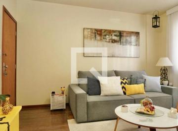Apartamento · 120m² · 3 Quartos · 2 Vagas · Apartamento para Aluguel - Santo Antônio, 3 Quartos, 120 m2 - Belo Horizonte