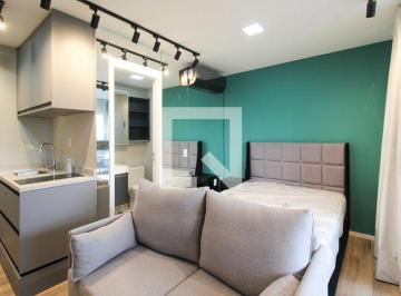 Apartamento · 28m² · 1 Quarto · Apartamento para Aluguel - Itaim Bibi, 1 Quarto, 28 m2 - São Paulo