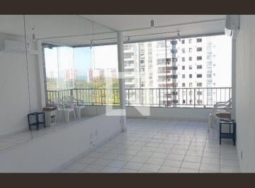 Apartamento · 69m² · 1 Quarto · 1 Vaga · Apartamento para Aluguel - Barra da Tijuca, 1 Quarto, 69 m2 - Rio de Janeiro