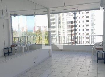 Apartamento · 69m² · 1 Quarto · 1 Vaga · Apartamento para Aluguel - Barra da Tijuca, 1 Quarto, 69 m2 - Rio de Janeiro