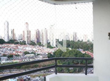Apartamento 89m² Aluguel Vila Regente Feijó · Apartamento para Aluguel - Jardim Anália Franco, 3 Quartos,  89 m2 - São Paulo