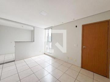 Apartamento · 44m² · 2 Quartos · 1 Vaga · Apartamento para Aluguel - Conj. Água Branca, 2 Quartos,  44 m2 - Contagem
