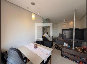 Apartamento · 50m² · 2 Quartos · 1 Vaga · Apartamento para Aluguel - Nambi, 2 Quartos,  50 m2 - Jundiaí