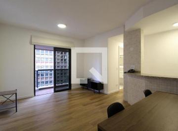 Apartamento · 48m² · 1 Quarto · 1 Vaga · Apartamento para Aluguel - Itaim Bibi, 1 Quarto,  48 m2 - São Paulo