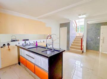 Casa · 149m² · 3 Quartos · 3 Vagas · Sobrado de 3 dormitórios sendo uma suítes com churrasqueira