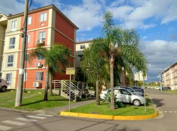 Apartamento · 52m² · 2 Quartos · 1 Vaga · APARTAMENTO MOBILIADO 2 DORMITÓRIOS BAIRRO IGARA CANOAS