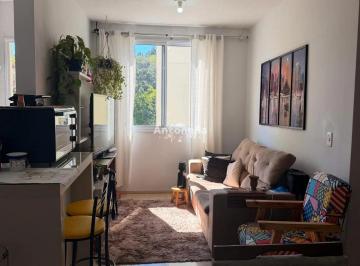 Apartamento · 49m² · 2 Quartos · 1 Vaga · Apartamento à venda no bairro Diamantino