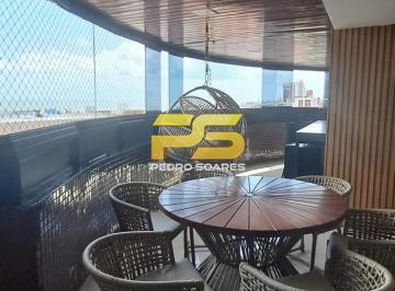 Apartamento · 4 Quartos · 3 Vagas · APARTAMENTO DE ALTO PADRÃO À VENDA – MANAÍRA