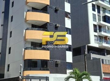 Apartamento · 3 Quartos · 1 Vaga · APARTAMENTO À VENDA | MANAÍRA – JOÃO PESSOA/PB