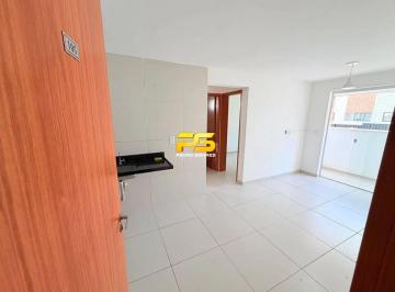 Apartamento · 55m² · 55 Quartos · 1 Vaga · Repasso ou Alugo apartamento no bairro de Gramame
