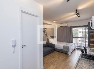 Apartamento · 26m² · 1 Quarto · Apartamento à Venda - Pinheiros, 1 Quarto, 26 m² - São Paulo
