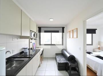 Apartamento · 25m² · 1 Quarto · Apartamento à Venda - Vila Clementino, 1 Quarto,  25 m² - São Paulo