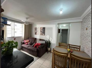 Apartamento · 48m² · 2 Quartos · 1 Vaga · Apartamento à Venda - Vila Pirajussara, 2 Quartos, 48 m² - São Paulo
