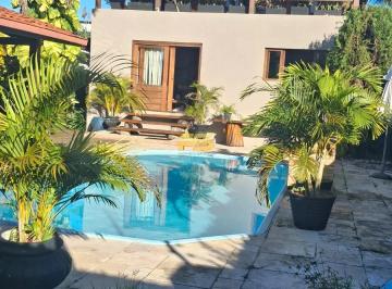 Casa · 235m² · 4 Quartos · 2 Vagas · Casa 235m² 4 quartos sendo 1 suíte em Ponta do Seixas à Venda