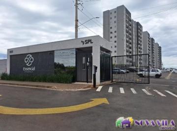 Foto 01 · Apartamento à Venda em Jaguariúna-SP, Bairro Vargeão: 2 Quartos, 2 Salas, 1 Banheiro, 1 Vaga, 50m² d