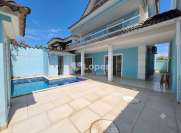 Foto 1 · Casa em condomínio com 3 quartos (1 suíte) | 247 m² | Vargem Pequena