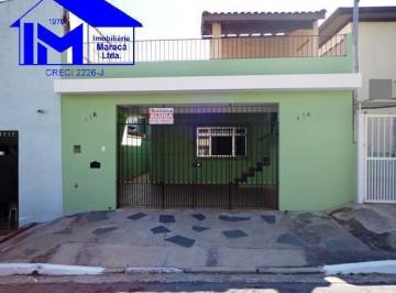 Comercial · 156m² · 2 Vagas · CASA 3 CÔMODOS + SOBRADO 4 CÔMODOS. CAMPO GRANDE