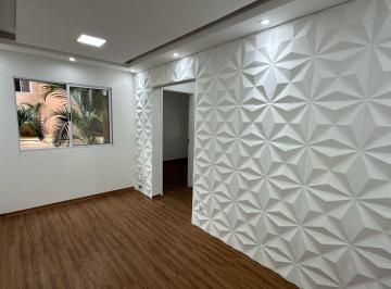 Apartamento · 48m² · 2 Quartos · 1 Vaga · Apartamento 2 quartos - Jardim Santa Cecília