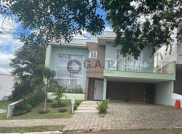 Foto 01 · Casa em Condomínio: 3 Suítes, 2 Salas, 4 Vagas - Golden Park Residence, Sorocaba-SP - 205m²