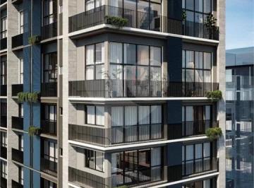 Apartamento de 1 quarto, Curitiba · Studio Face Norte no Centro de Curitiba | 27 m² | Próximo ao Shopping Mueller