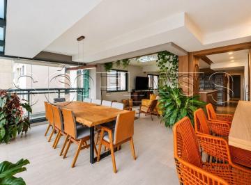 Apartamento · 206m² · 4 Quartos · 3 Vagas · Residencial a venda, alto padrão em Perdizes próximo ao Shopping Bourbon