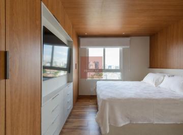 Apartamento · 61m² · 1 Quarto · 1 Vaga · Apartamento de alto padrão mobiliado par locação no Brooklin.