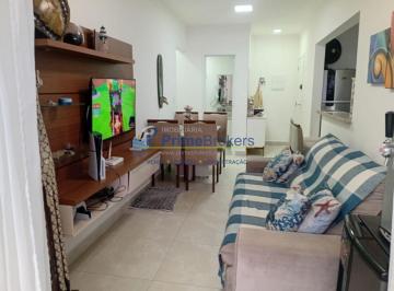 Apartamento · 56m² · 1 Quarto · 1 Vaga · APARTAMENTO DE FRENTE PARA O MAR!