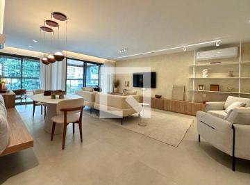 Apartamento · 155m² · 3 Quartos · 2 Vagas · Apartamento à Venda - Humaitá, 3 Quartos,  155 m² - Rio de Janeiro