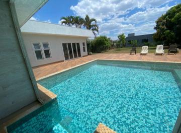 Casa de 5 quartos, Brasília · SMPW CASA NO PARK WEY COM 05 SUÍTES VAZADA PISCINA-CHURRASQUEIRA- SAUNA QUINTAL PLANTA MODERNA!
