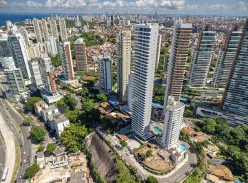 ️ MIRAT MARTINS DE SÁ | HORTO FLORESTAL
EXCLUSIVIDADE, ALTO PADRÃO E UMA VISTA · Mirat Horto Florestal 4 suítes