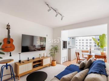 Apartamento · 42m² · 1 Quarto · Apartamento duplex à venda no bairro Rebouças | Ch