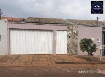 Casa · 140m² · 3 Quartos · 2 Vagas · CASA A VENDA BAIRRO CIDADE JARDIM