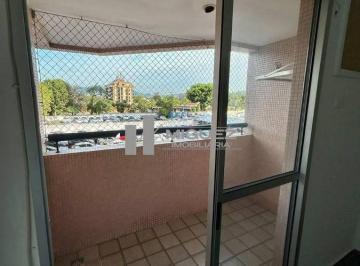 Apartamento · 56m² · 1 Quarto · 1 Vaga · Alugo apartamento com varanda, 1 quarto e vaga na barra da Tijuca