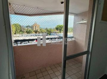 Apartamento · 56m² · 1 Quarto · 1 Vaga · Alugo apartamento com varanda, 1 quarto e vaga na barra da Tijuca