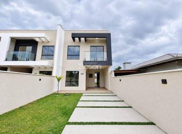 Casa · 103m² · 3 Quartos · ÓTIMO SOBRADO NOVO- APENAS 250MTRS DA PRAIA