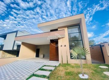 Casa · 205m² · 3 Quartos · 4 Vagas · Casa Térrea com Piscina e 395 m² de Terreno | Villa Verona