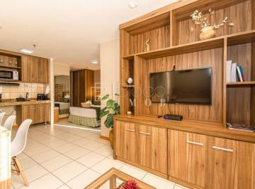 Apartamento · 48m² · 1 Quarto · Flat Nobile Suítes Monumental Apartamento Residencial Amplo Asa Norte - Brasília