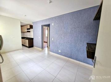 Apartamento · 48m² · 2 Quartos · 1 Vaga · Apartamento Semimobiliado de 02 Dormitórios para Locação no Bairro Iguaçu em Fazenda Rio Grande PR -