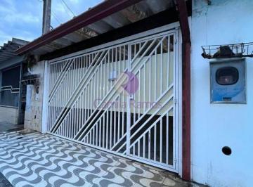 Casa · 126m² · 3 Quartos · 2 Vagas · Casa à Venda – Cidade Edson, Suzano/SP