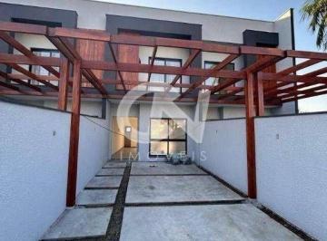Casa · 113m² · 3 Quartos · 2 Vagas · Casa Geminada com 3 quartos, Saguaçu - Joinville