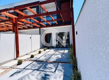 Casa · 113m² · 3 Quartos · 2 Vagas · Casa Geminada com 3 quartos, Saguaçu - Joinville