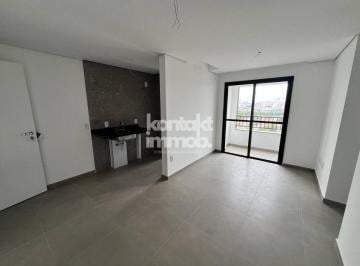Apartamento · 55m² · 2 Quartos · 1 Vaga · Apartamento com 2 quartos à Venda, Jardim Santa Rosália - Sorocaba