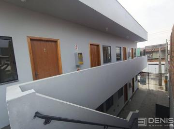 Apartamento · 1 Quarto · 1 Vaga · Kitnet - Mobiliada - Santa Regina - Itajai/SC