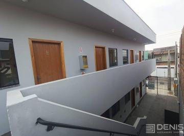 Apartamento · 1 Quarto · 1 Vaga · Kitnet - Mobiliada - Santa Regina - Itajai/SC