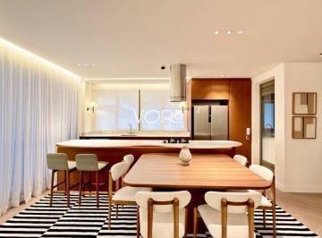Apartamento · 126m² · 3 Quartos · 2 Vagas · Apartamento com 3 quartos, sacada e 2 vagas no Água Verde