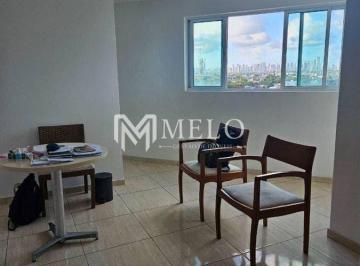 Apartamento · 3 Quartos · 1 Vaga · OPORTUNIDADE - ÚLTIMA UNIDADE! Apartamento Novo na Imbiribeira com 80m², 3 Quartos, Nascente R$ 460 
